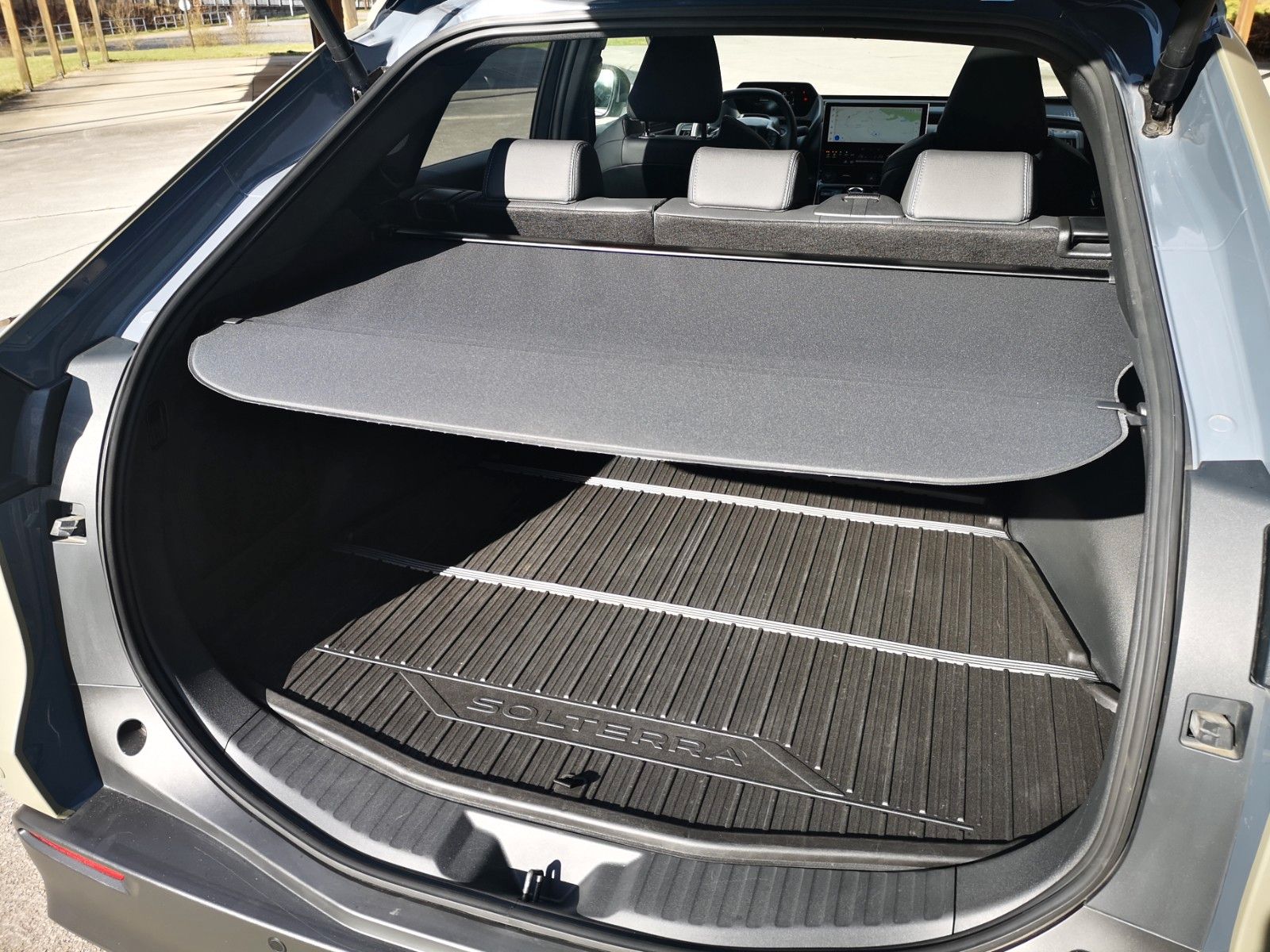 Subaru Solterra - Bild 10
