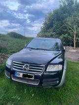 Volkswagen Tuareg - gebrauchte VW Touareg aus dem Jahr 2003
