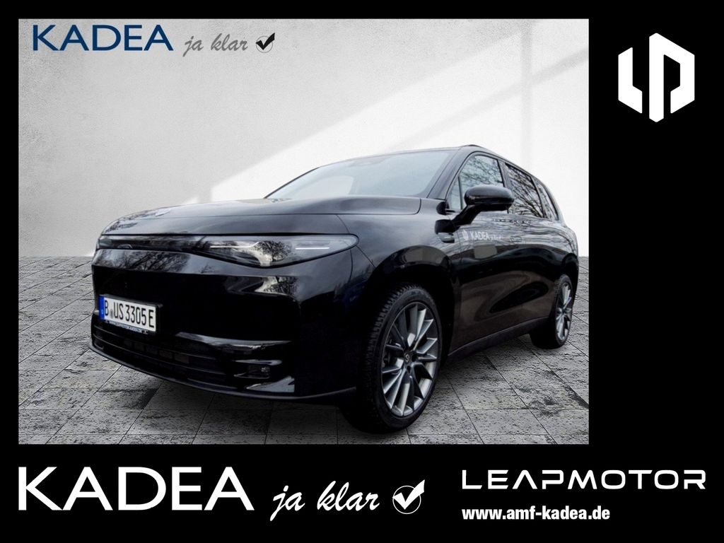 Leapmotor C10