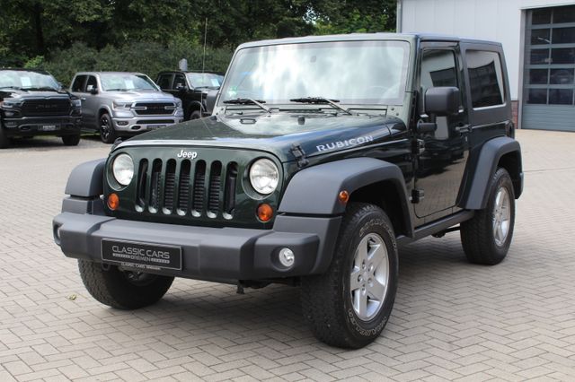 Jeep Wrangler  Rubicon Dual-Top, 4x4 Automatic