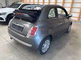 Fiat 500 C 1.2 8V Lounge°Faltdach°Tagfahrlicht°Klima° - Fiat 500: Faltdach