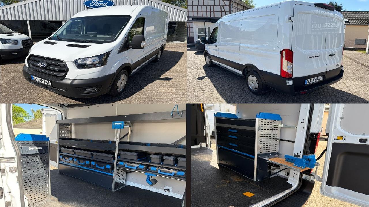 Ford Transit Kasten 310 L2 Trend, Sortimo Ausbau,Kame