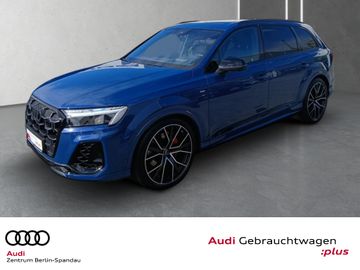Audi Q7 TFSI qu. S line *MATRIX*PANO*B&O*StdHz*HuD*
