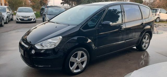 Ford S-Max 2.0 TDCi 140CV Titanium DPF