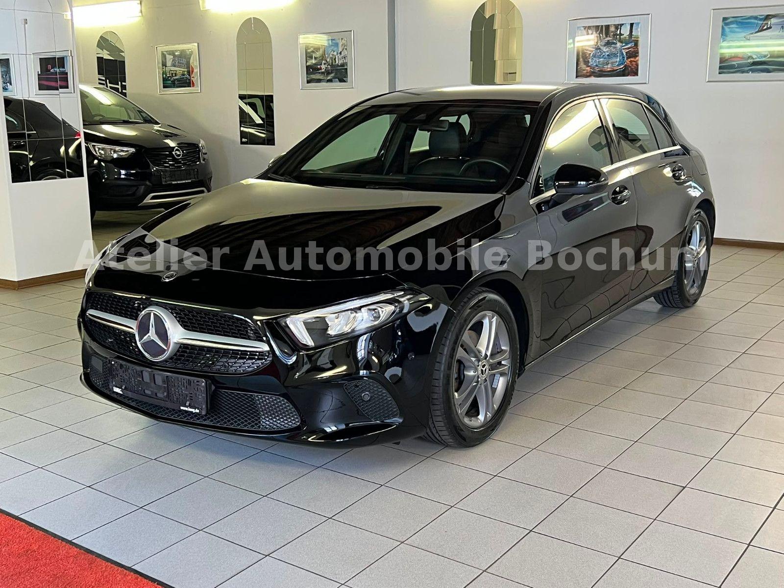 Mercedes-Benz A 180 NAVI LED AUTOMATIK