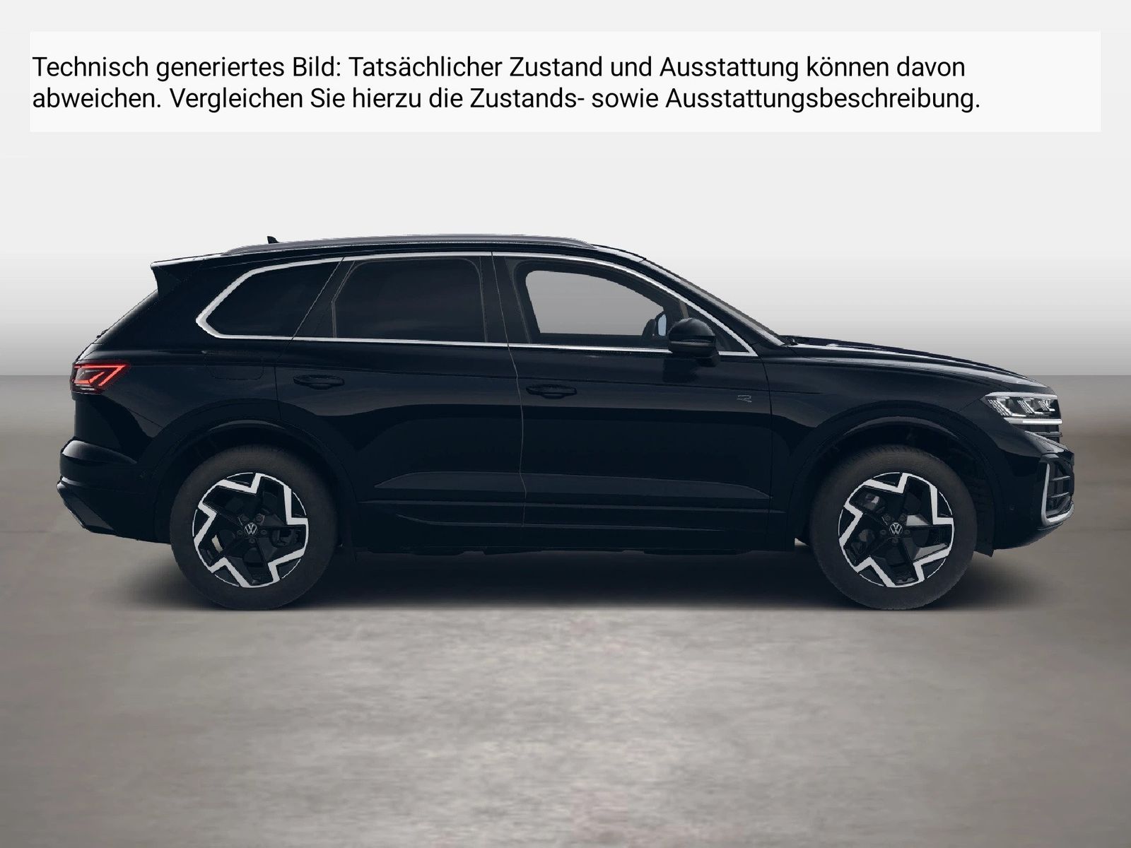 Volkswagen Touareg - Bild 9