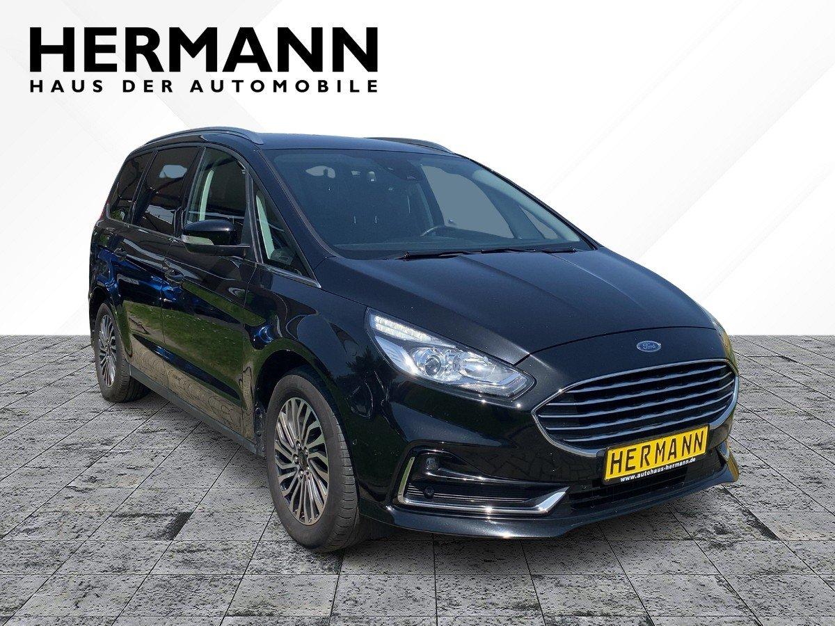 Ford Galaxy 2.5 Duratec (FHEV) Titanium AHK*LED*NAVI