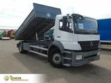 Mercedes-Benz Axor 1929 + MANUAL - Offers