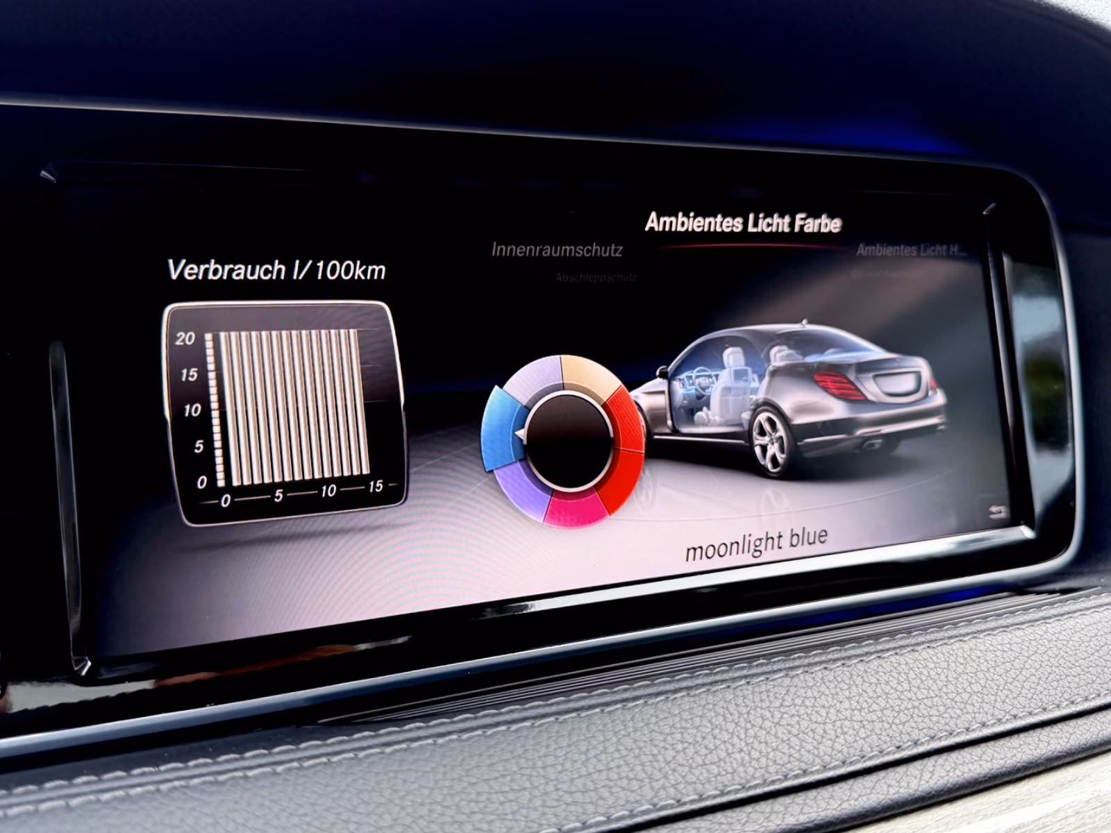 Mercedes-Benz S 500 4Matic Amg Line /NAVI/LED/ACC/CAM/BURMEST/