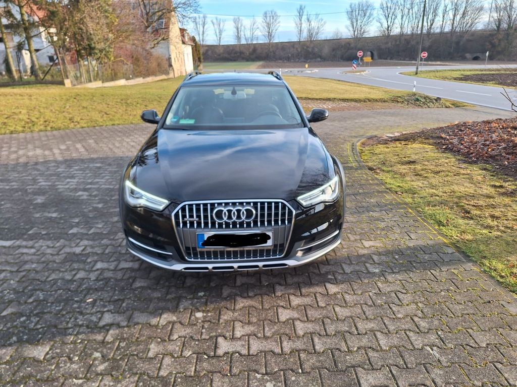 Image of Audi A6 Allroad