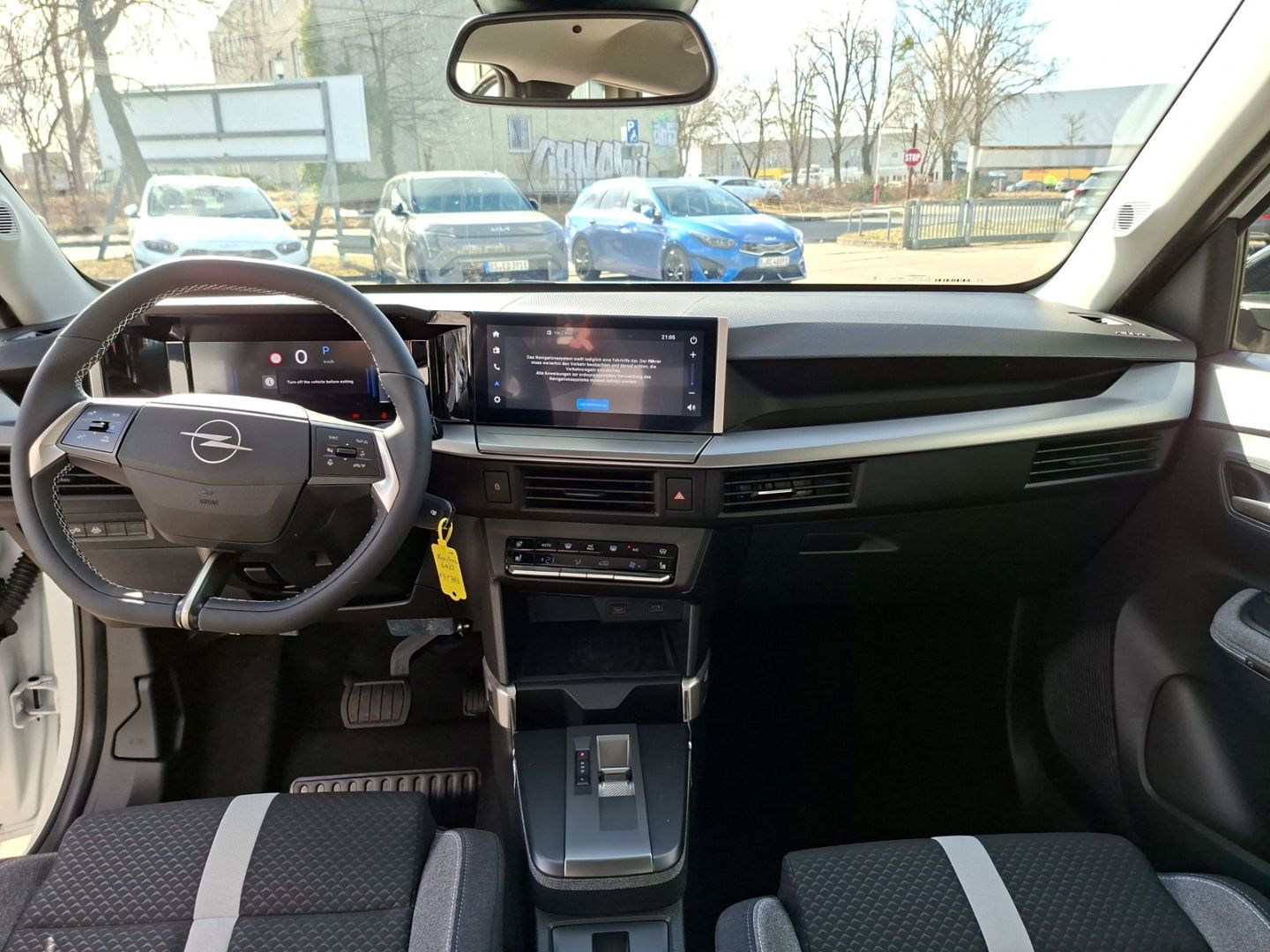 Opel Frontera - Bild 10