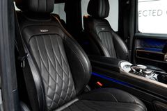 MERCEDES-BENZ G 63 AMG*Night-Paket*Massage*Exclusive-Leder*