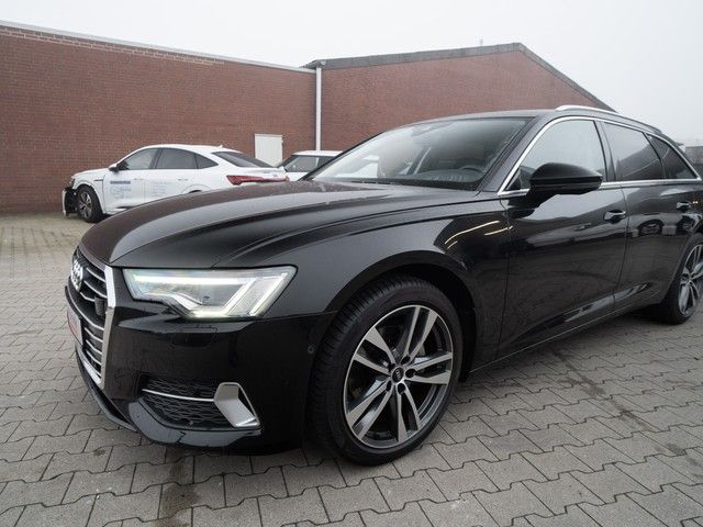 A6 Avant 40 TDI sport MATRIX LED,AHK,uvm.