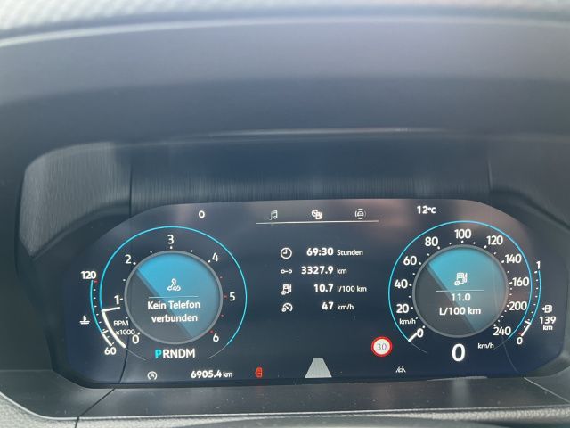 Amarok Life DK NM 2.0 TDI 151 kW Navi LED Klima