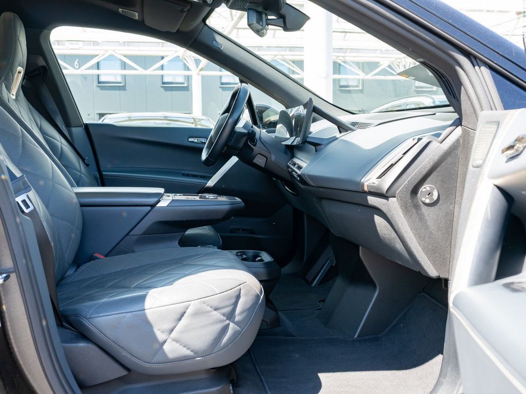 BMW iX M60 PANO AHK HUD 360° LASER LED SITZBELÜFTUNG foto 6