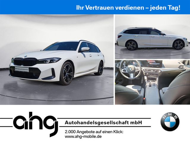 BMW 320d Touring M Sport Navigation Klima PDC DAB Sp