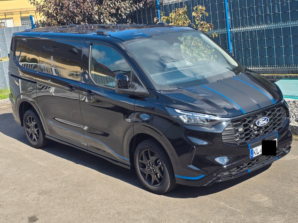 Image of Ford Transit Custom