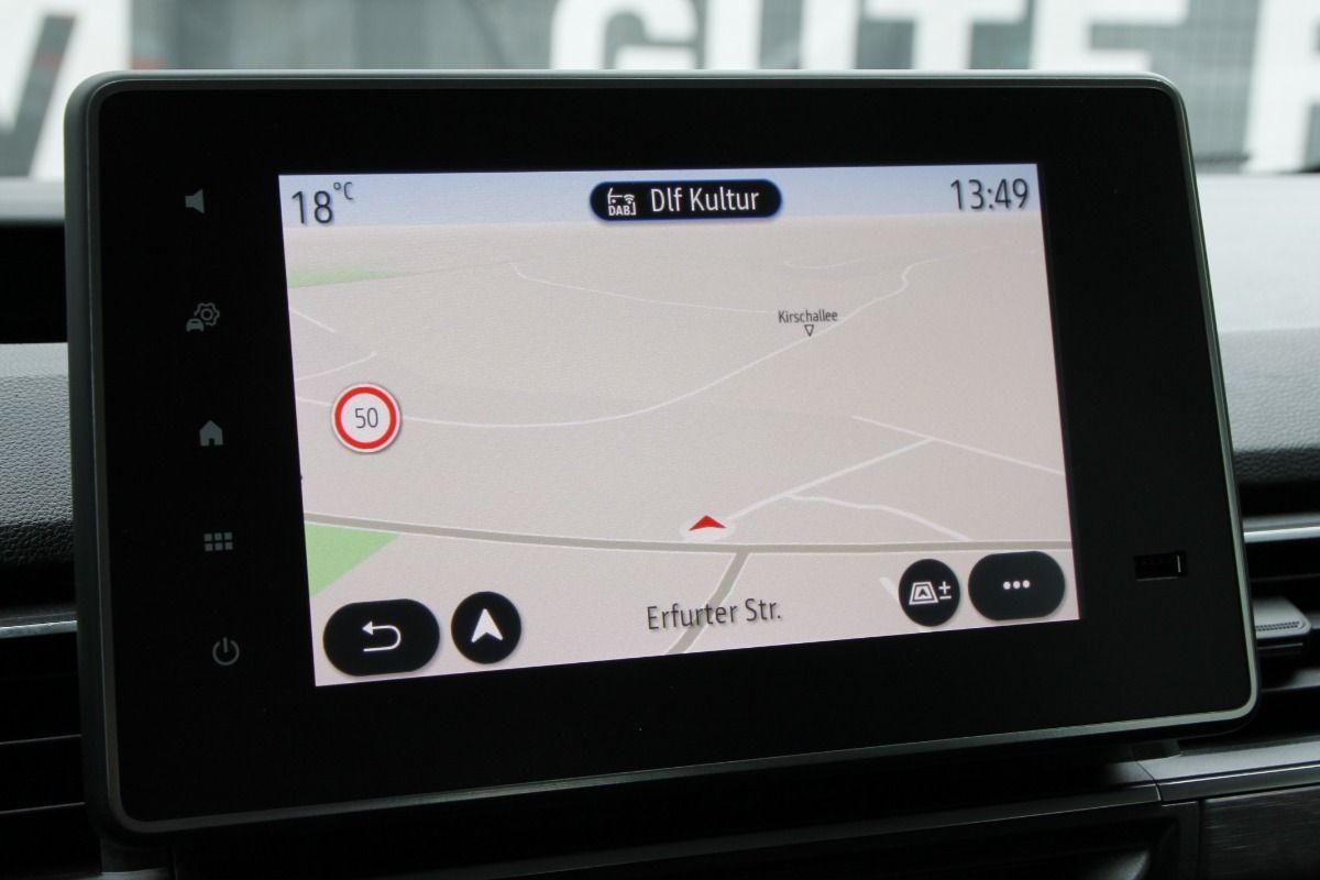 Fahrzeugabbildung Renault Kangoo 3 EDITION One TCe 100