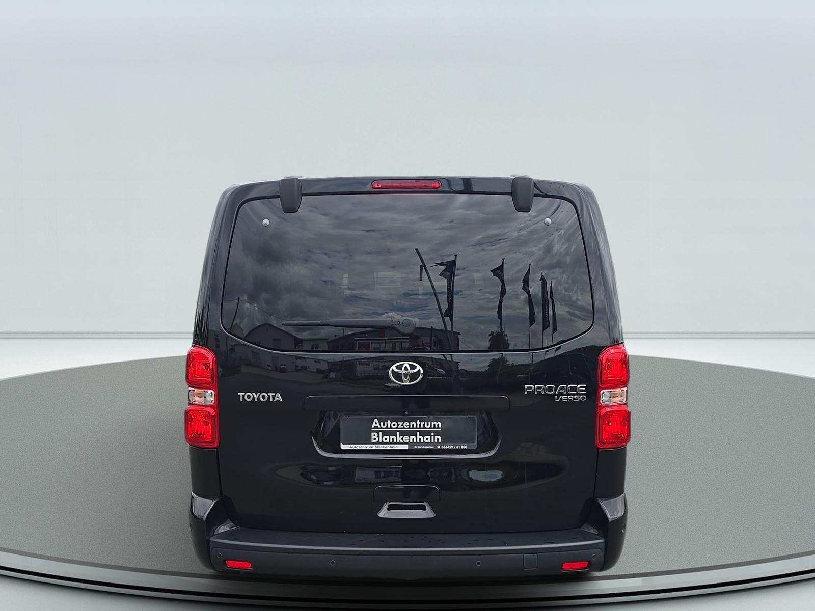 Toyota Proace Verso 2.0 D-4D L2 Team D