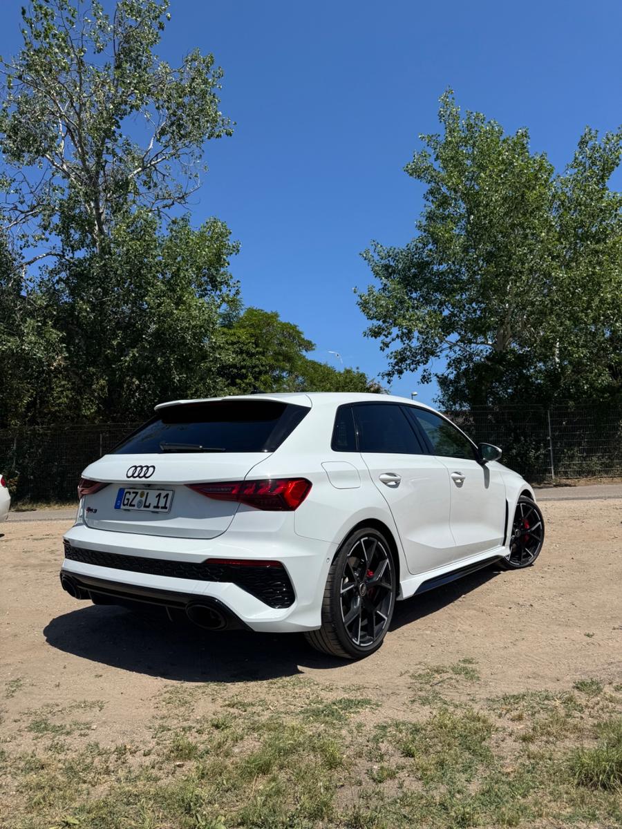 Audi RS3 Sportback VOLL, миниатюра 4
