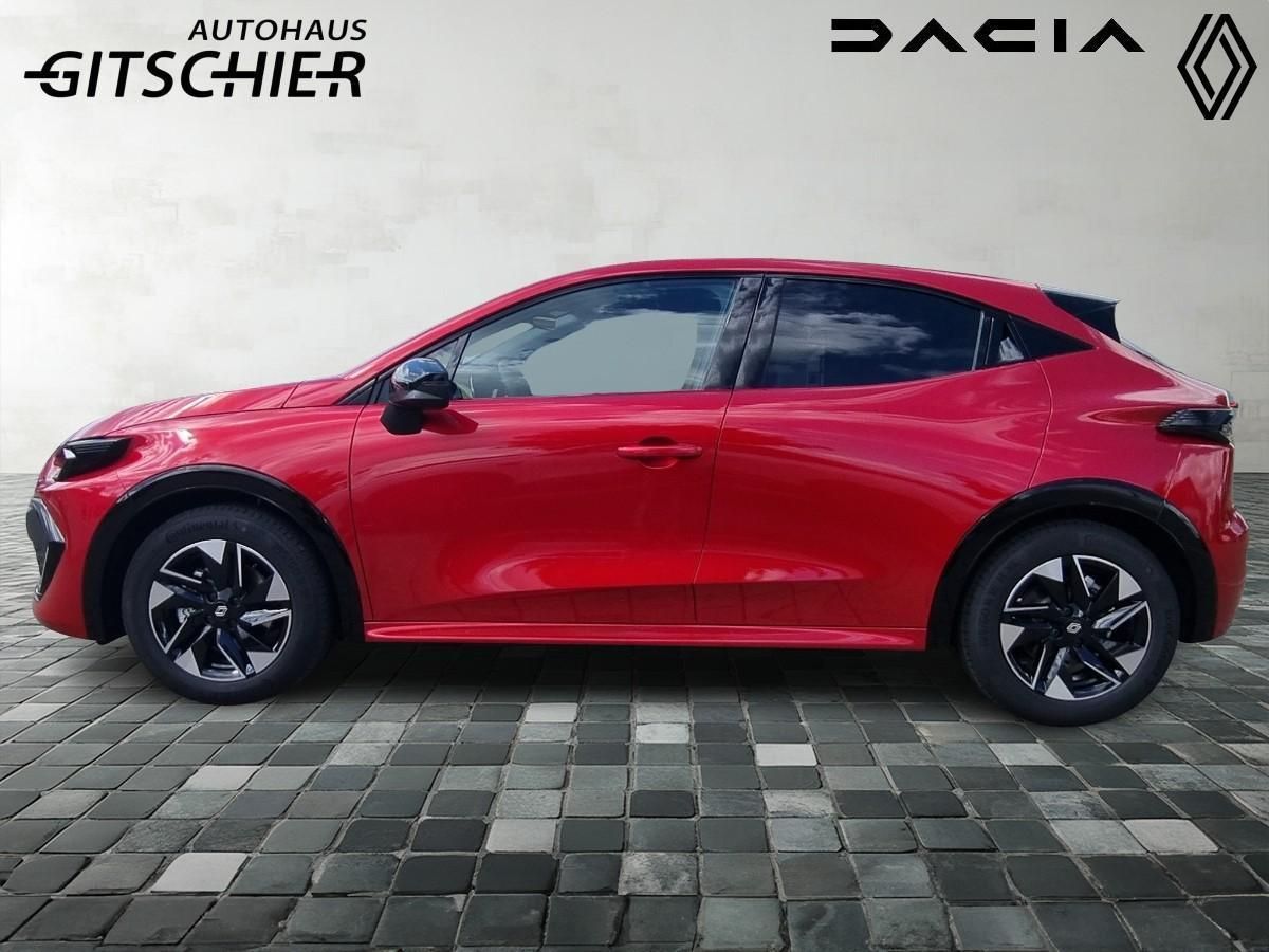 Fahrzeugabbildung Renault Clio Techno TCe 115 EDC