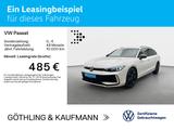 Volkswagen Passat R-Line 2.0 TDI DSG*NAVI*AHK*360*HUD*Black - Volkswagen Passat: R36