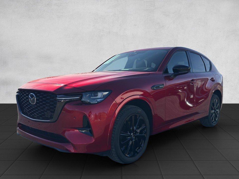 Mazda CX-60 3.3L e-SKYACTIV D 254ps