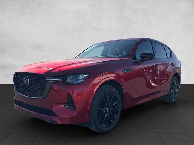 Mazda CX-60 3.3L e-SKYACTIV D 254ps