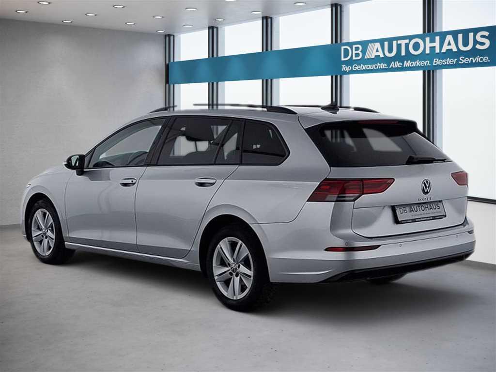 Volkswagen Golf Variant Life 1.0 TSI Navi Rückfahrkamera, миниатюра 6