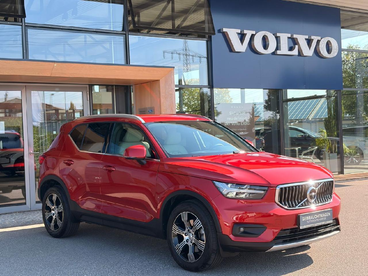 Volvo XC40 B4 Inscription AWD