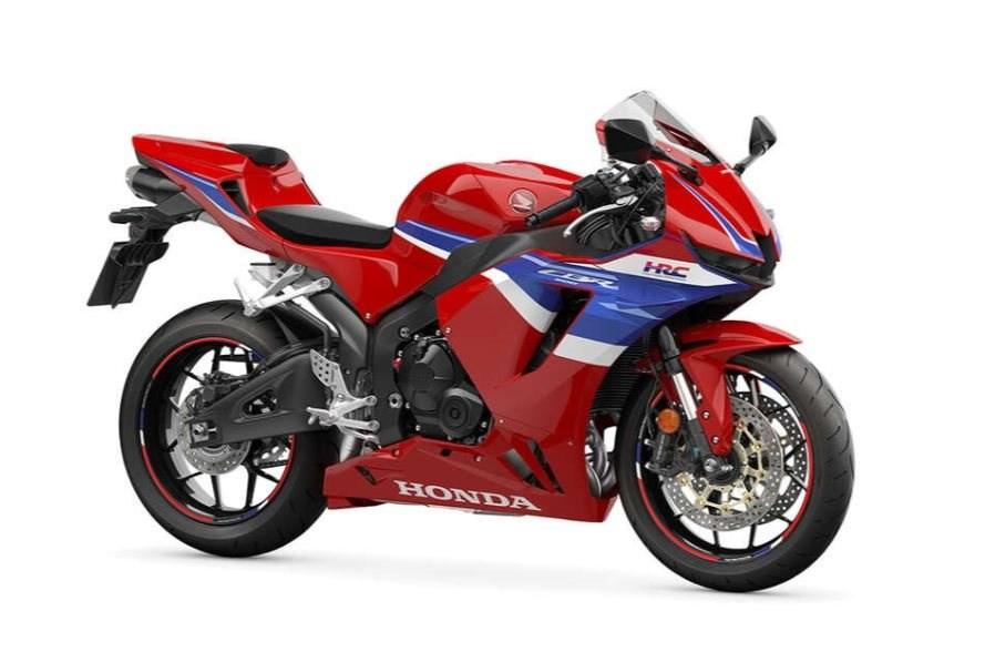 Honda CBR600RR Neu - Finanzierung - Grand Prix Red