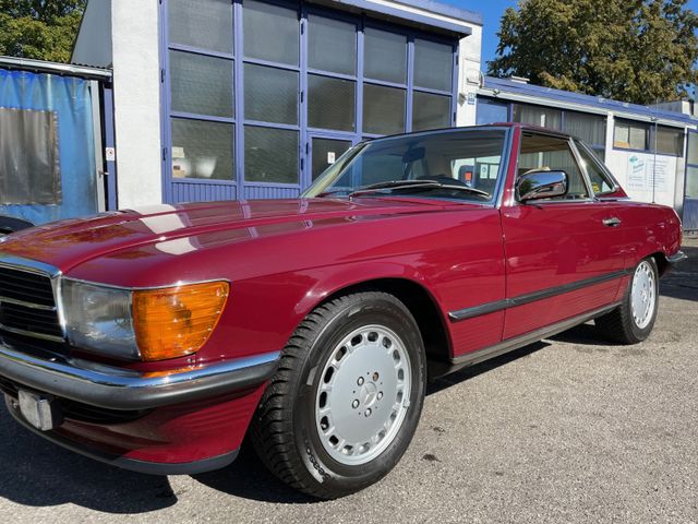 Mercedes-Benz 300 SL W107 Schaltgetriebe im Topzustand