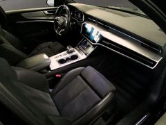 AUDI A6 55 TFSI e quattro S-Line- Sport LED 19" Alus