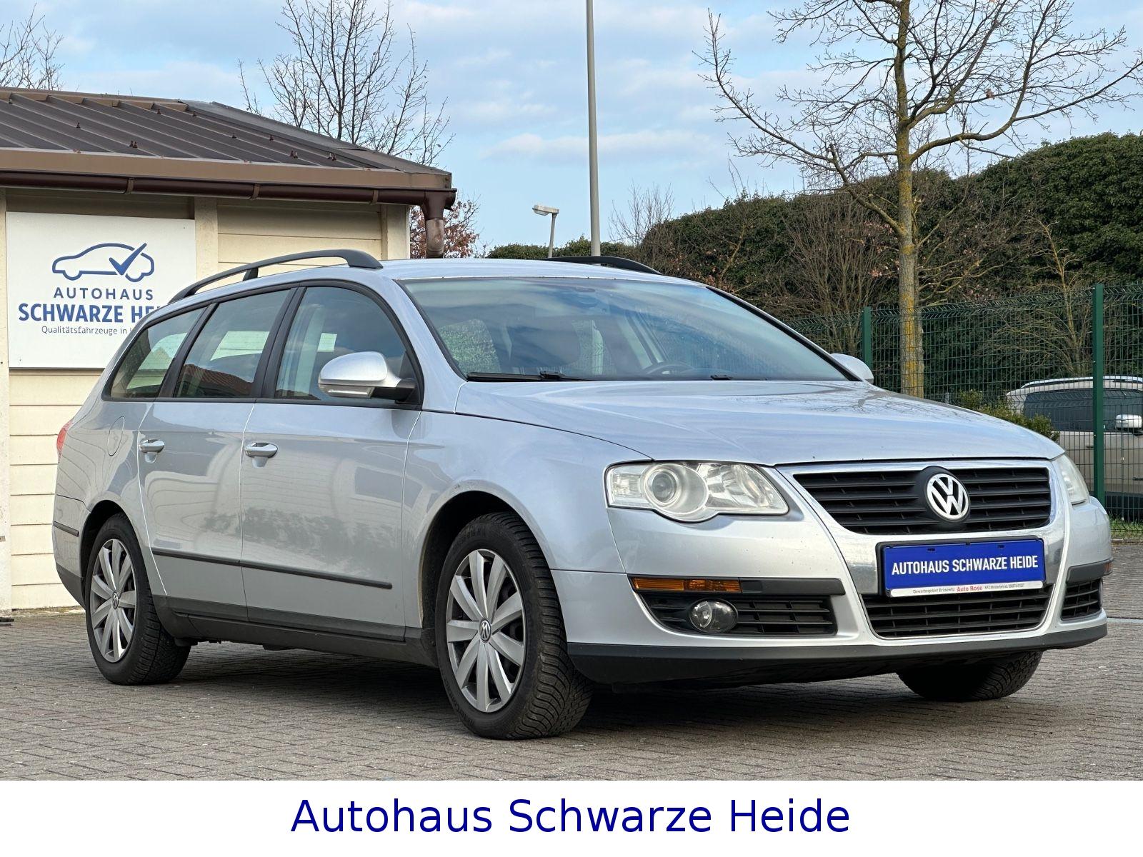 Volkswagen Passat Variant 2.0 TDI*TÜV-09.2026*AHK*EURO5*
