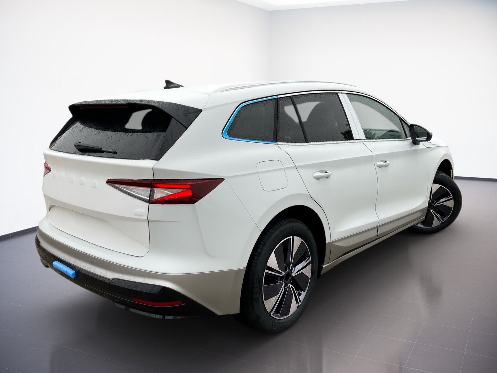 Skoda Enyaq - Bild 4