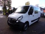 Opel Movano B Kasten/Kombi Ka L1H1 3,3t DoKa - Opel Movano: L1h1