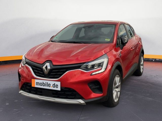 Renault Captur II Evolution TCE 140 EDC Automatik