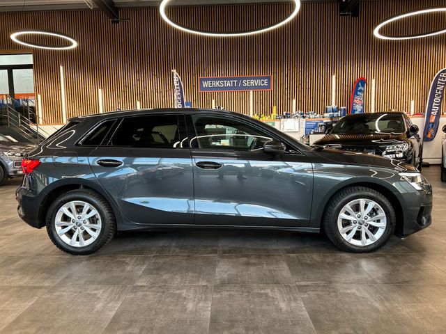 MYAUTOCENTER – Gebraucht- und Jahreswagen mit Werkstattservice in Pfaffenhofen Audi A3 Sportback 35 TDI advanced *LED*Vituel*AHK*