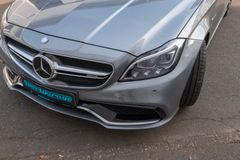 Fahrzeugabbildung Mercedes-Benz CLS 63S AMG 4M Shooting Brake