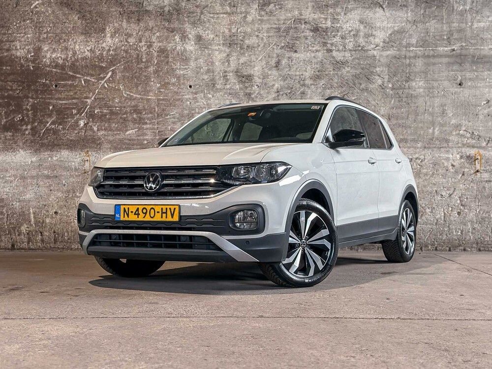 Image of Volkswagen T-Cross