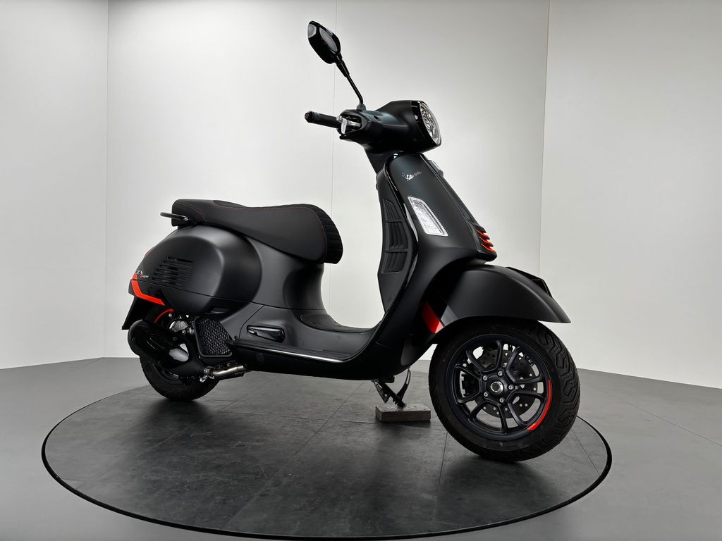 Fahrzeugabbildung Vespa GTS 125 SuperSport E5+ *NEUFAHRZEUG*