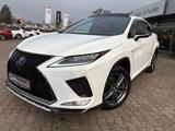 Lexus RX 450 **F-SPORT** - Lexus RX 450 aus 2021