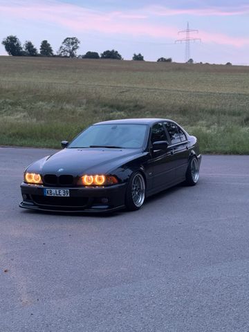 BMW E39 530i Schalter