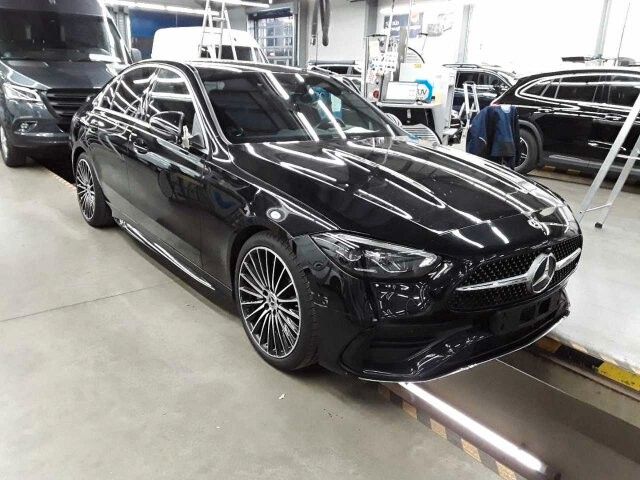 Fahrzeugabbildung Mercedes-Benz C 200 4M AMG R-Kamera+Ambiente+MBUX+Carplay+19"