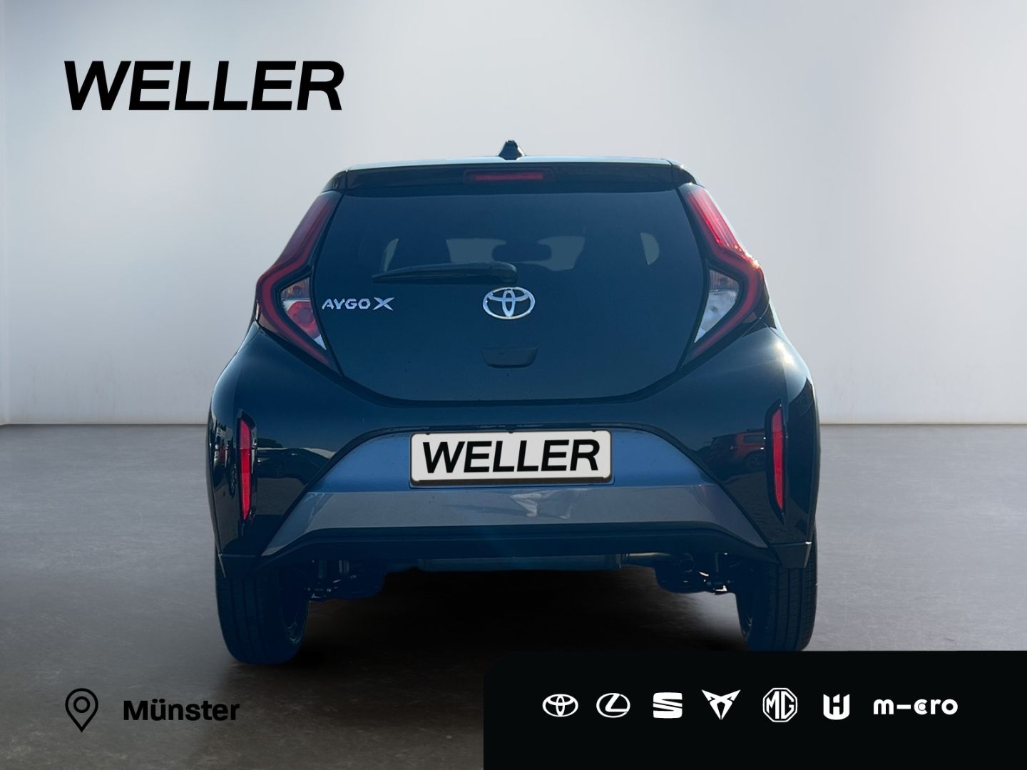 Toyota Aygo (X) - Bild 7