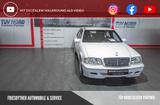 Mercedes-Benz C 280 Automatik Klimaautomatik 2. Hand - gebrauchte Mercedes-Benz C 280 aus dem Jahr 1997