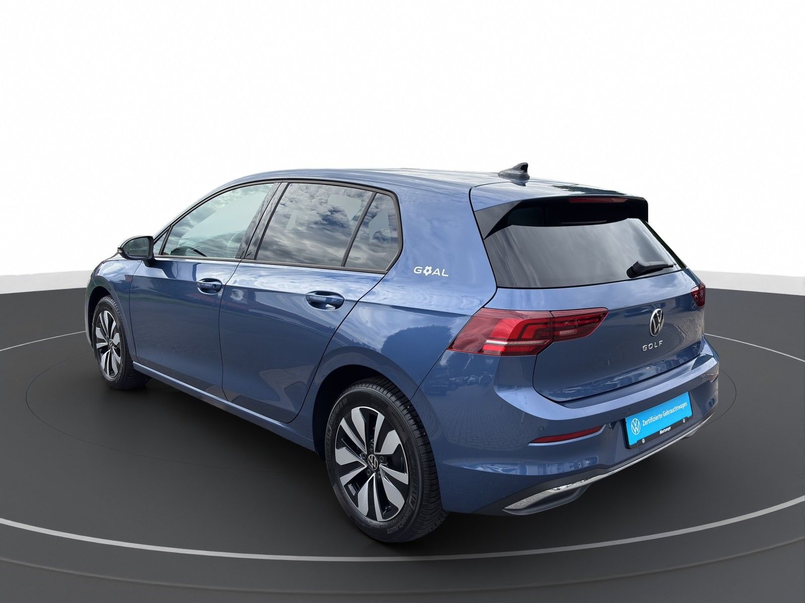 Volkswagen Golf VIII 1.5 TSI GOAL SITZHEIZUNG PARKPILOT LM foto 2
