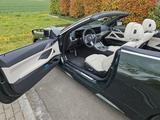 BMW 430i Cabrio M Sport Sanremo Green metallic - BMW 430 in Stuttgart