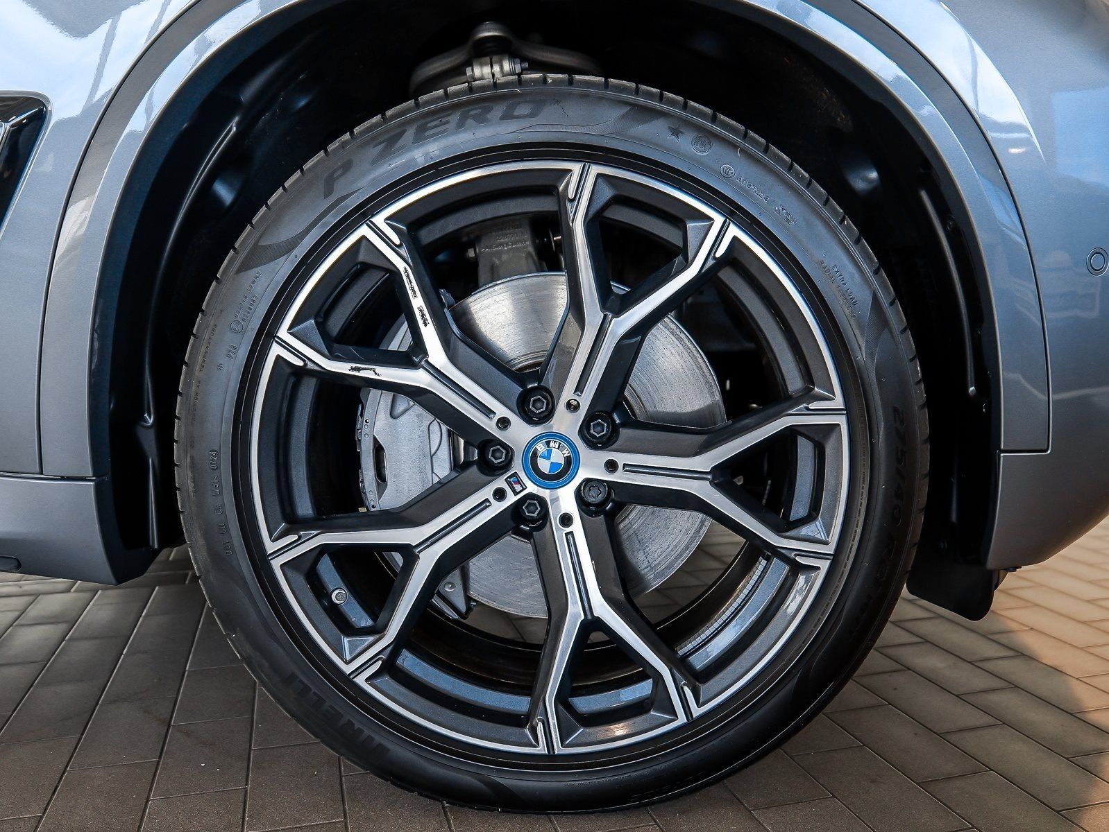 BMW X5 - Bild 8