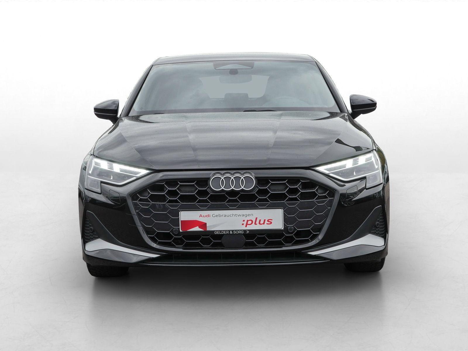 Audi A3 Sportback TDI 110 kW LED*SONOS*HuD*ACC*RFK, миниатюра 18